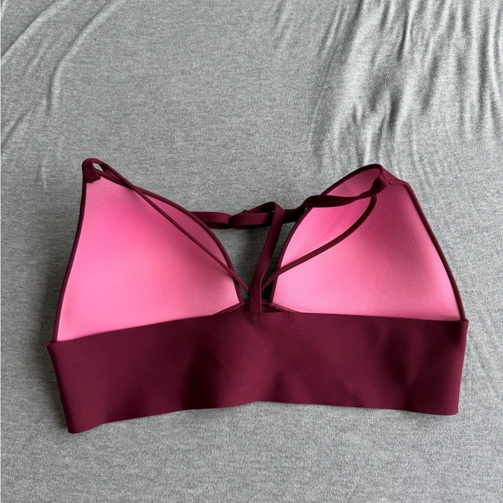Victoria's Secret Bra Set - Burgundy and Mint - Picture 6 of 7
